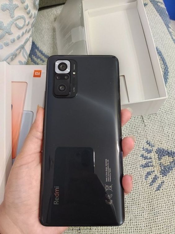 Sotiladi Telefon Redmi not 10s