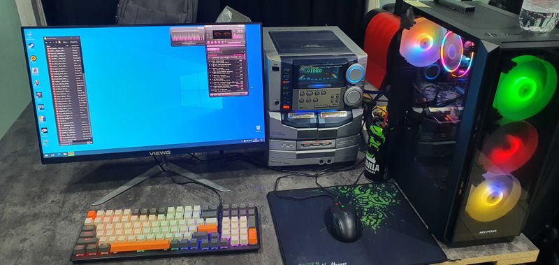 H61 i7 3770 MYPRO