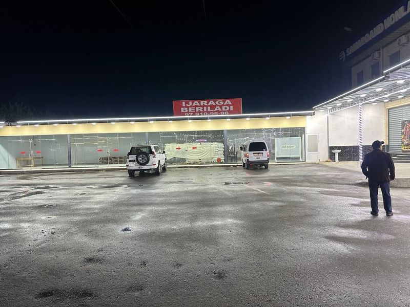 Doʻkon ijaraga beriladi Doʻkon ijaraga beriladi