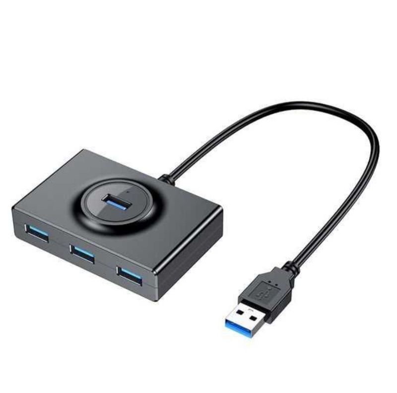 Скидка! Доставка! Usb hub 3.0 4 port,с доп питанием микро usb Скидка! Доставка! Usb hub 3.0 4 port,с доп питанием микро usb