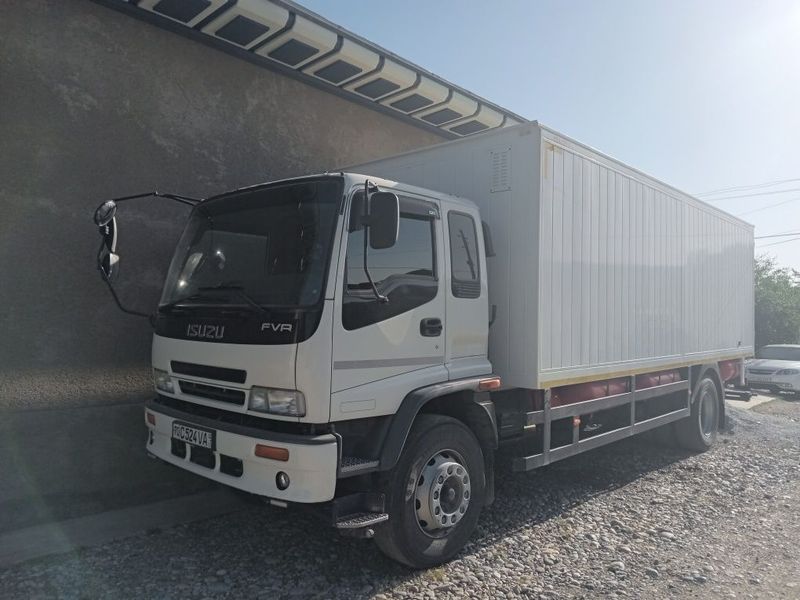 ISUZU. FWR.10ton zavadskoy ISUZU. FWR.10ton zavadskoy