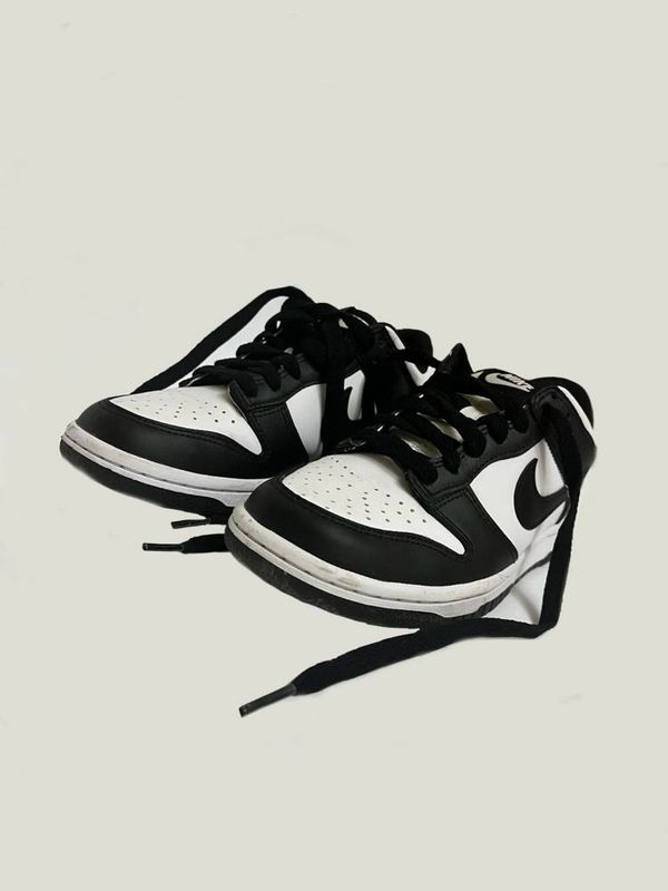 nike dunk low panda unisex