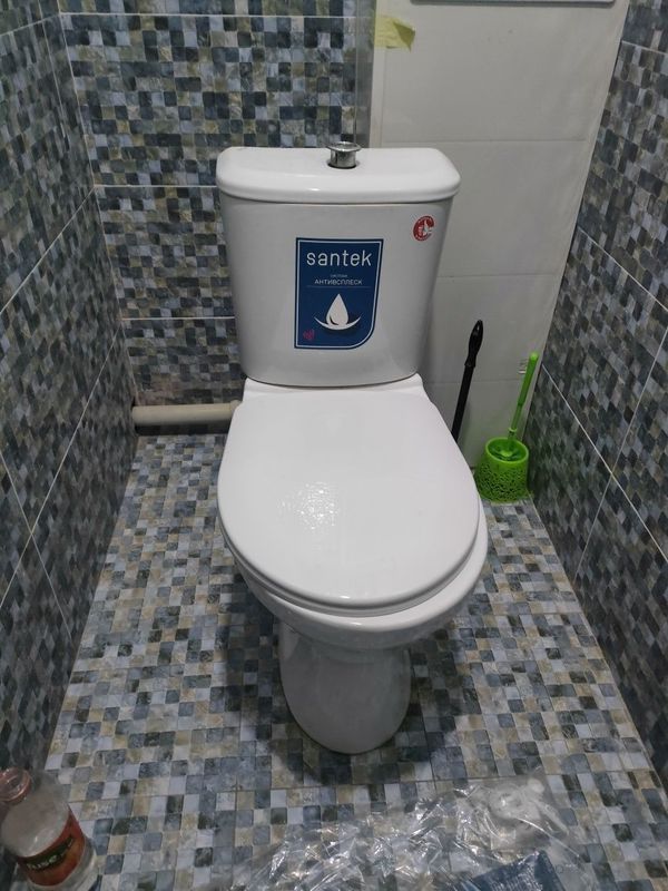 Унитаз сотилади,
