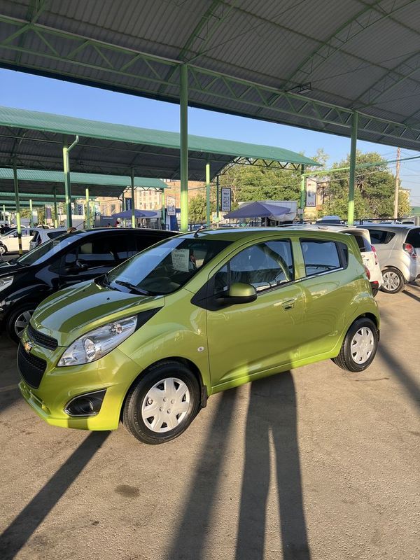 spark sotladi A/T