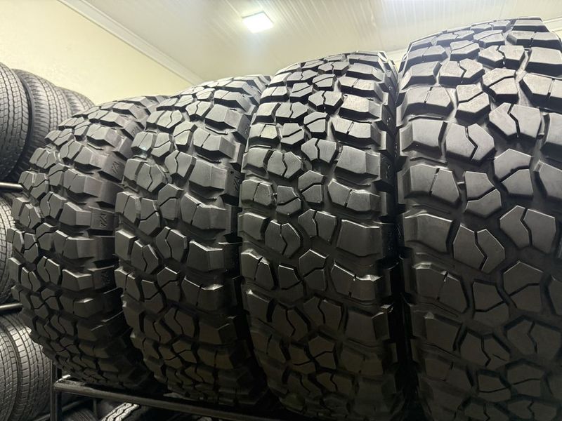 BFGOODRICH made in U.S.A 255/75/17 BFGOODRICH made in U.S.A 255/75/17
