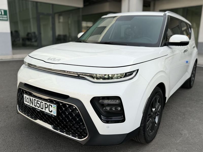 Kia Soul full. 2022 как новая Kia Soul full. 2022 как новая