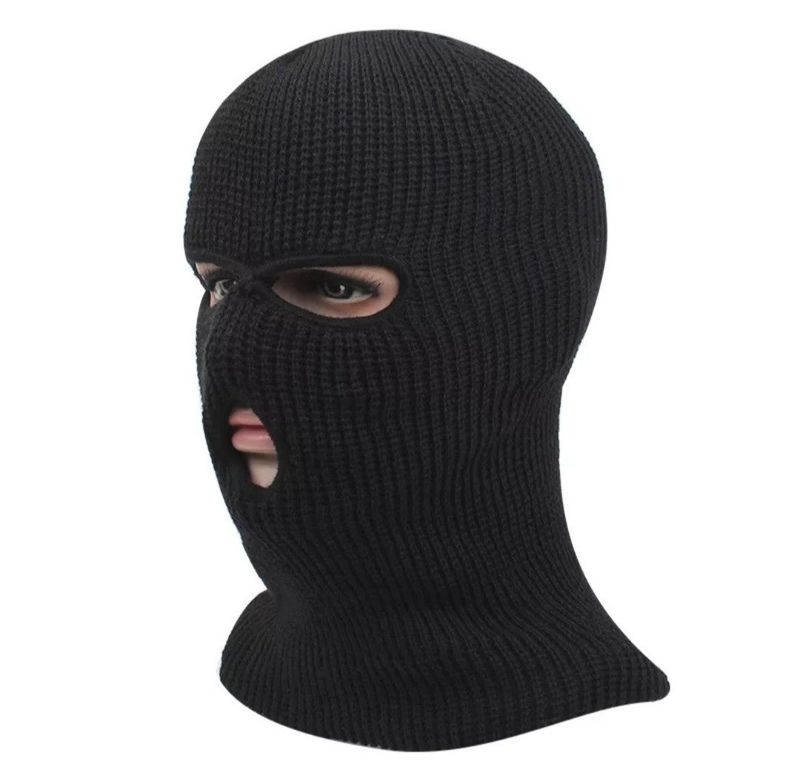 Balaklava maska - worlar uchun maxsus maska -ayerial havo o'tkazadi Balaklava maska - worlar uchun maxsus maska -ayerial havo o'tkazadi