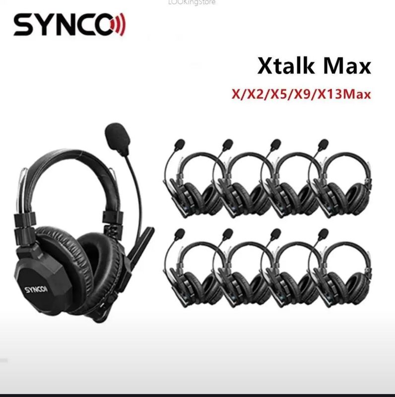 SYNCO Xtalk XMax 5 SYNCO Xtalk XMax 5