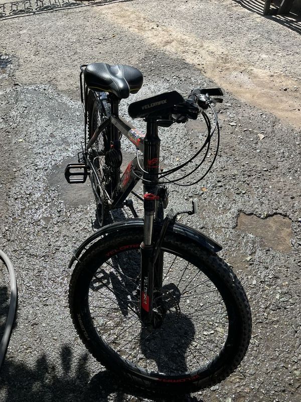 Velomax Velosiped sotiladi yangi kelishamiz