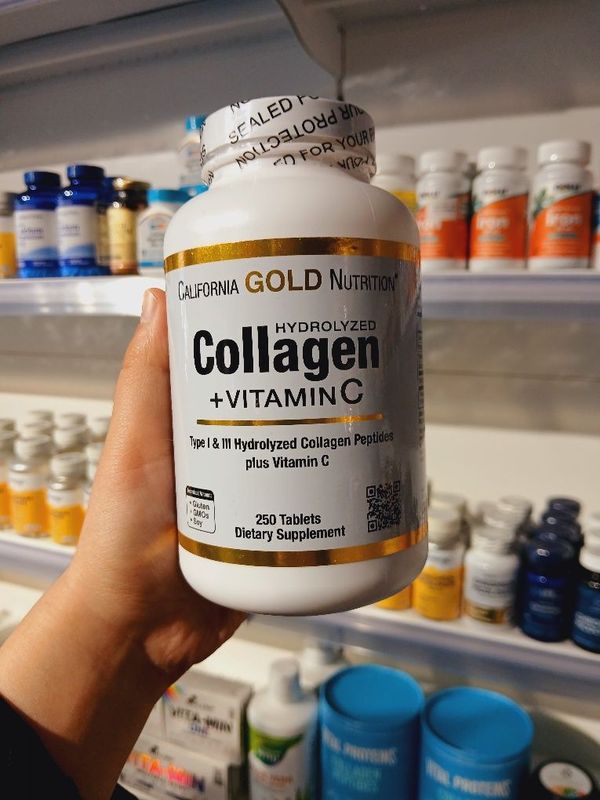 Collagen+C 250tabs, Коллаген+С 250табс Collagen+C 250tabs, Коллаген+С 250табс