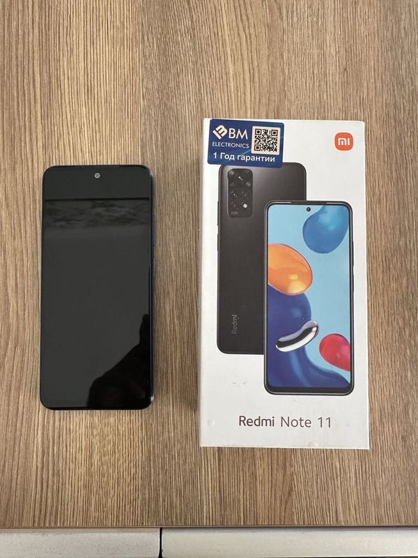 Xiaomi Redmi Note 11 Xiaomi Redmi Note 11