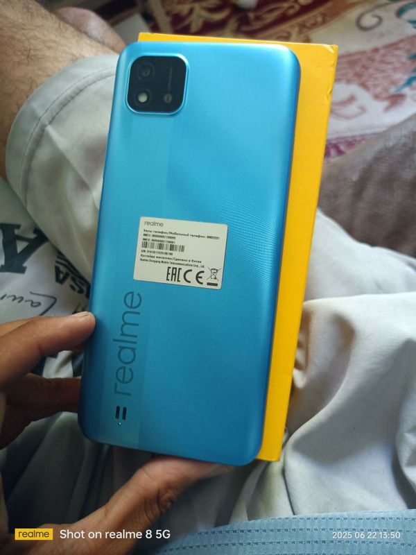 Продается realme C11 Продается realme C11