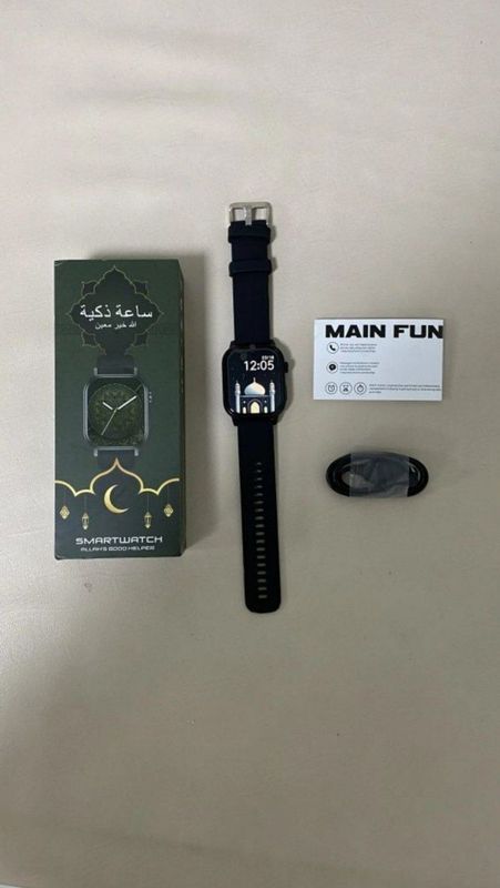 Smart watch-FW35 Islomiy aqilli soat