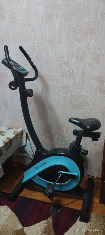 Продается велотренажер
