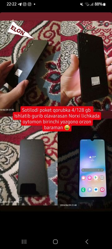 sotiladi