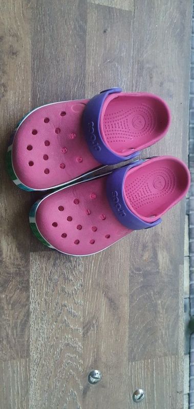 Crocs детские 29-31 размер