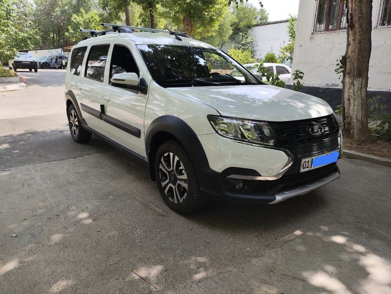 Lada Largus 2022 Lada Largus 2022