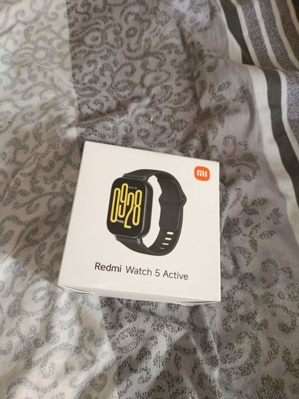 Redmi watch 5 active