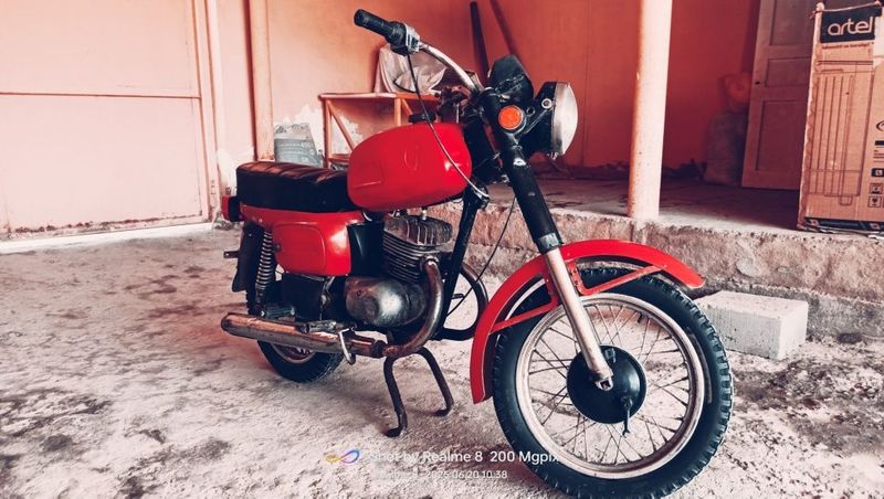 Vasxod m3 Obmenga