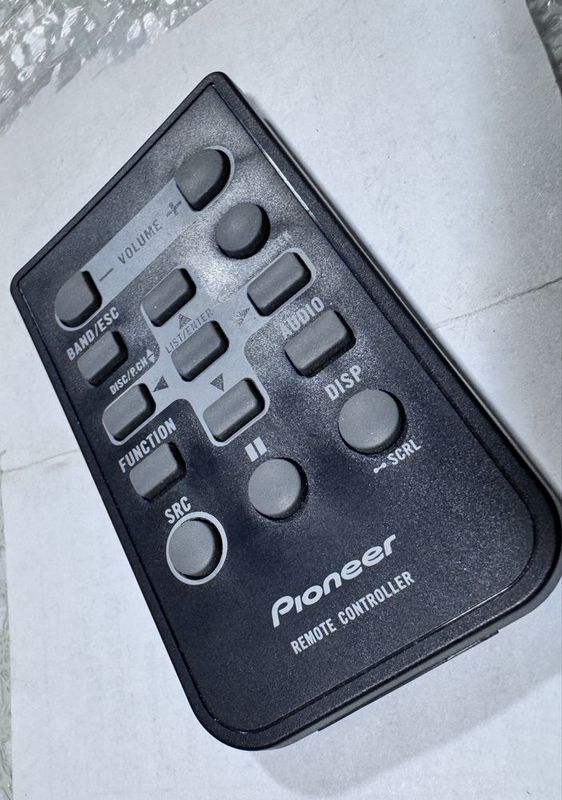 Pioneer original pult yengidey