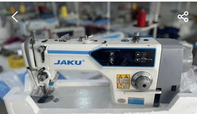 Jaku tikuv mashinasi pol avtomat ip uzadi 240$. Jaku tikuv mashinasi pol avtomat ip uzadi 240$.