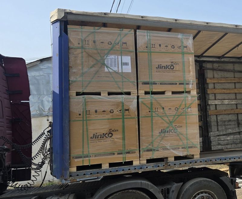 Солнечные панели JINKO SOLAR 620 ватт HOT 3.0 TECHNOLOGY Солнечные панели JINKO SOLAR 620 ватт HOT 3.0 TECHNOLOGY