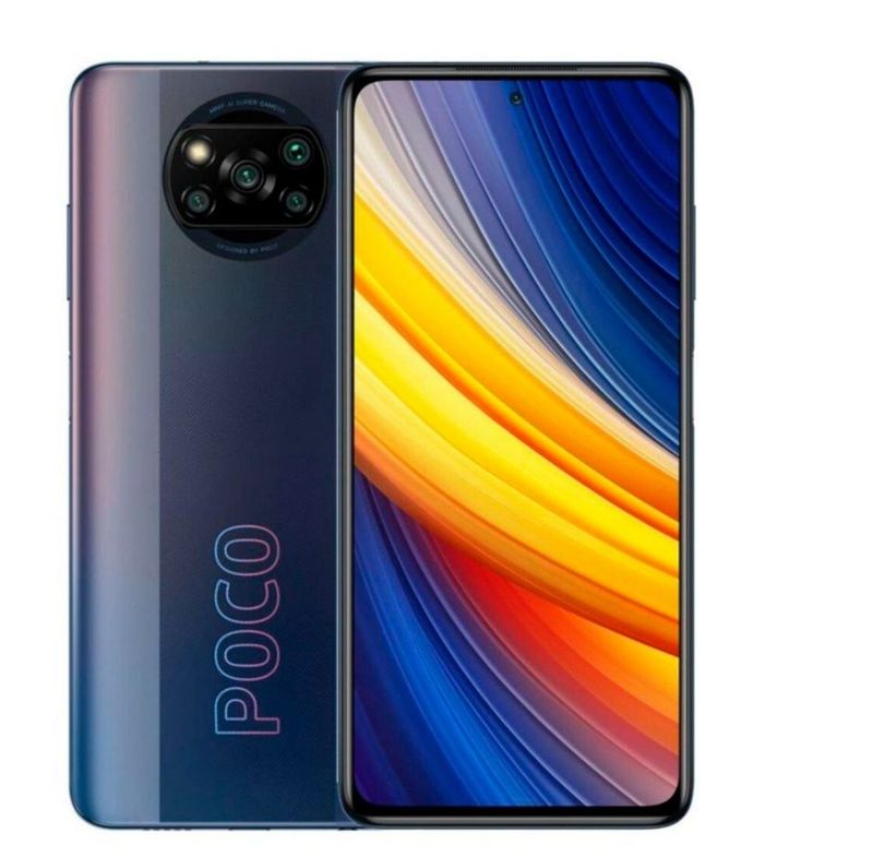 Poco x3 pro 6/128GB ideal