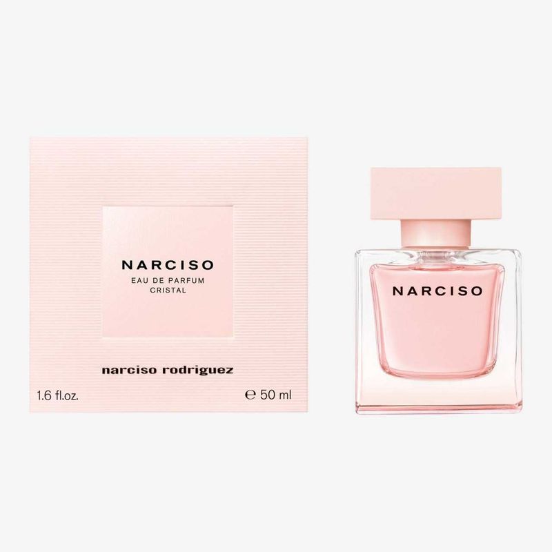Narciso Rodriguez Narciso Cristal edp 50mp ORIGINAL Narciso Rodriguez Narciso Cristal edp 50mp ORIGINAL