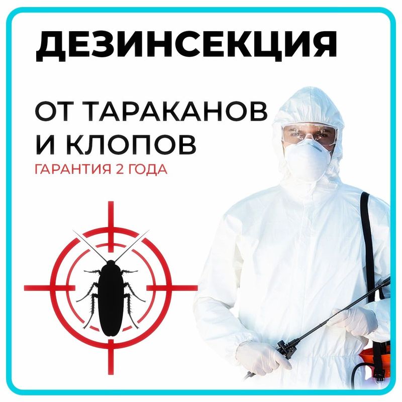 Топ качества дезинфекция элитных объектов клопы муравьи клещи тараканы