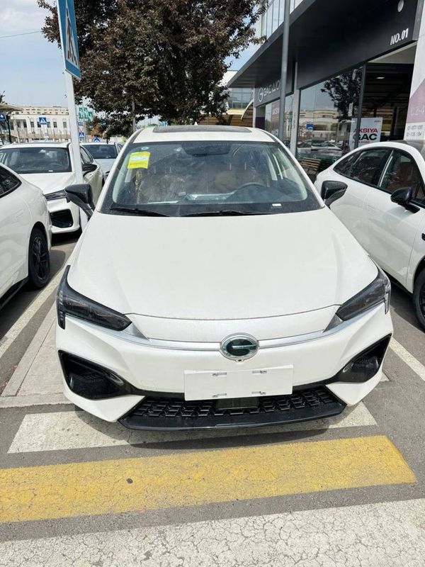 Gac Aion S580 natariusga tayyor Gac Aion S580 natariusga tayyor