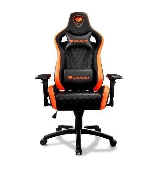 Cougar Armor S | Игровое Кресло Cougar Armor S | Игровое Кресло