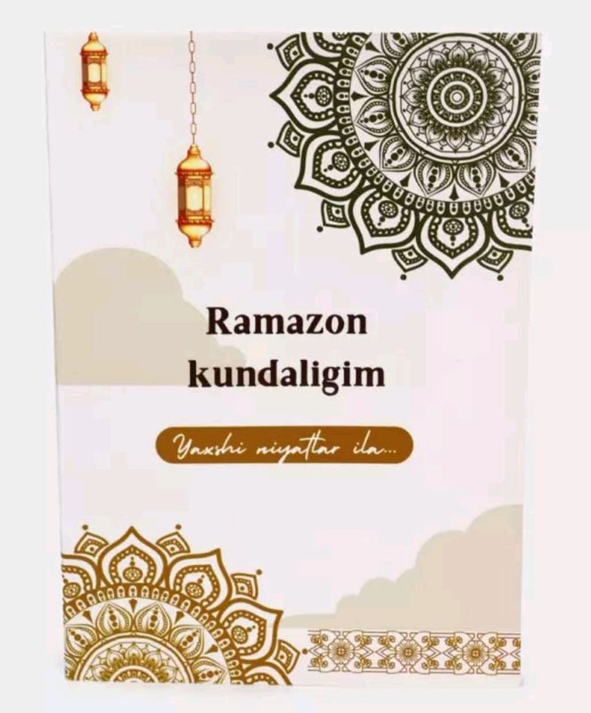 RAMAZON KUNDALIGI RAMAZON KUNDALIGI