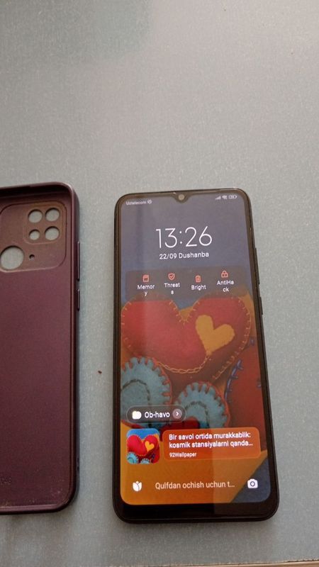 Poco 40c joyi 4/64