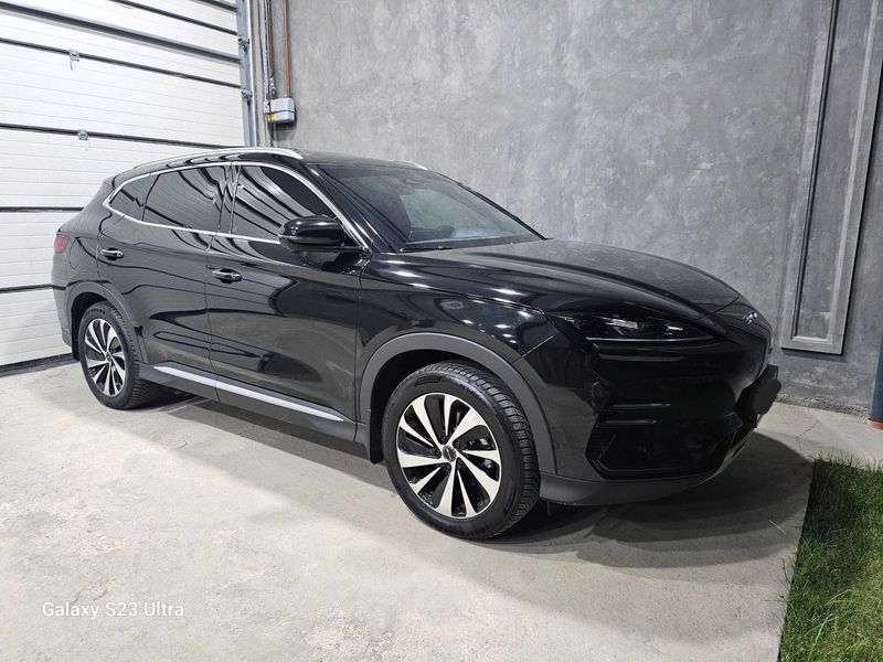 BYD Song plus Chempion BYD Song plus Chempion