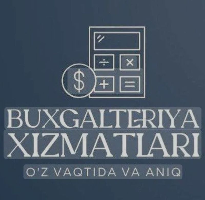 Buxgalteriya xizmati