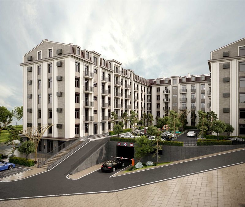 2-комнатная в новом доме | 60 м² | Ипотека и рассрочка. 2-комнатная в новом доме | 60 м² | Ипотека и рассрочка.