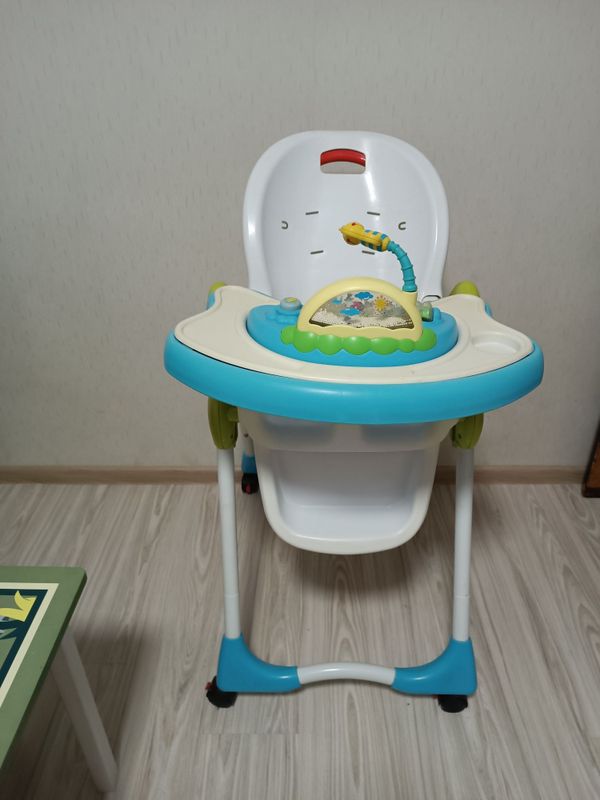 Продам стульчик для кормления Продам стульчик для кормления