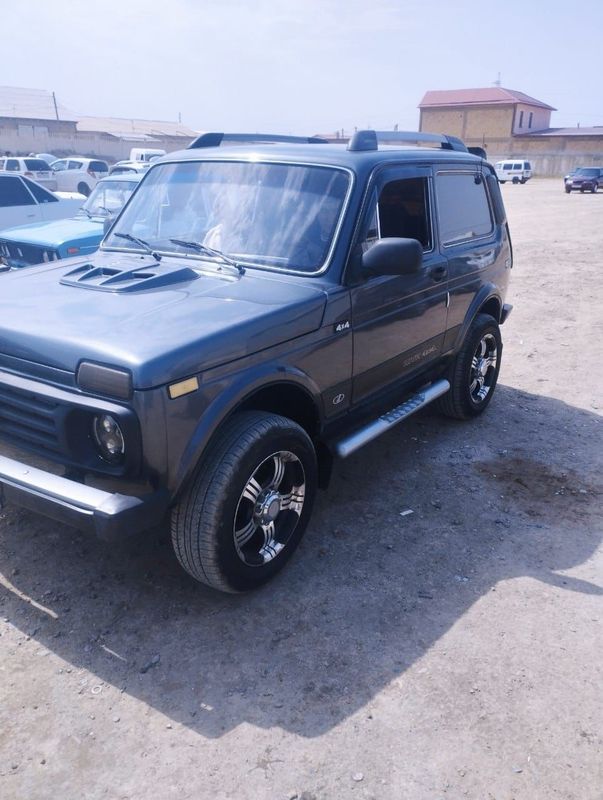 Продаётся автомобиль Нива
