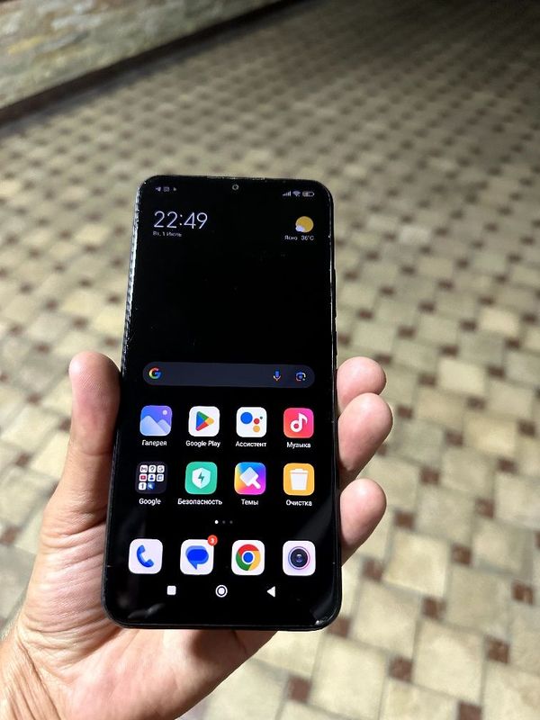 Redmi 9 sotiladi arzon