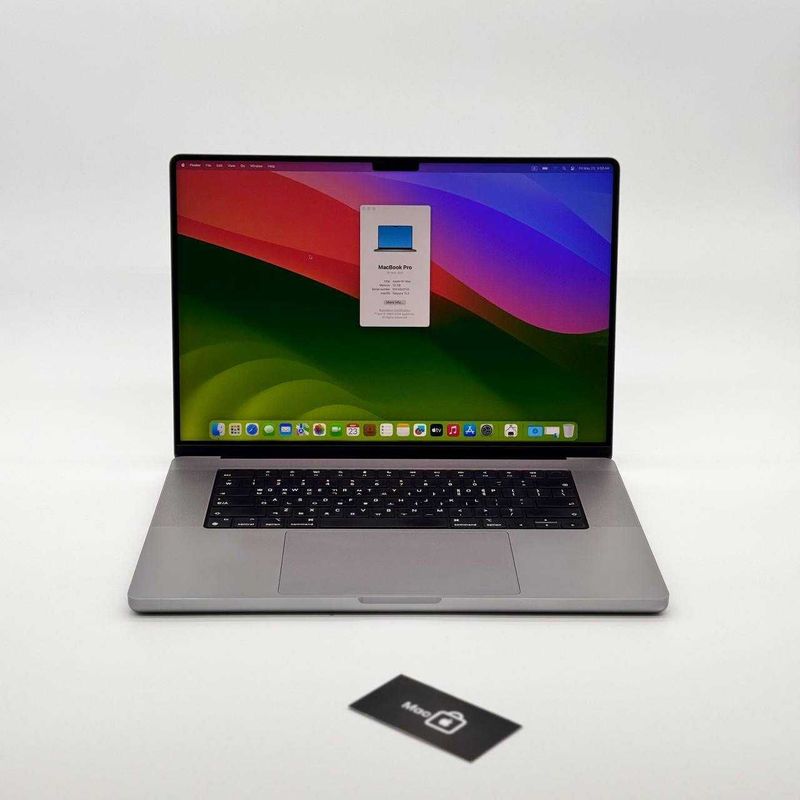 Macbook Pro 16 M1 Max 32/1TB Full Nasiya Savdo Macbook Pro 16 M1 Max 32/1TB Full Nasiya Savdo