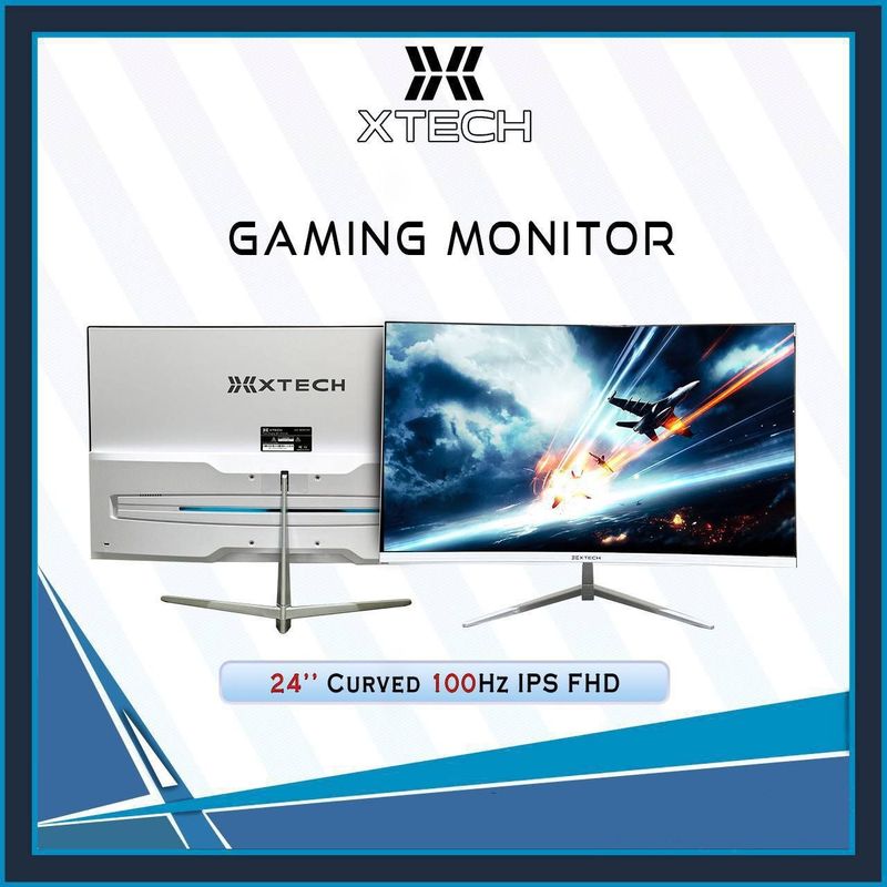 XTECH 24 100hz ips curved XTECH 24 100hz ips curved