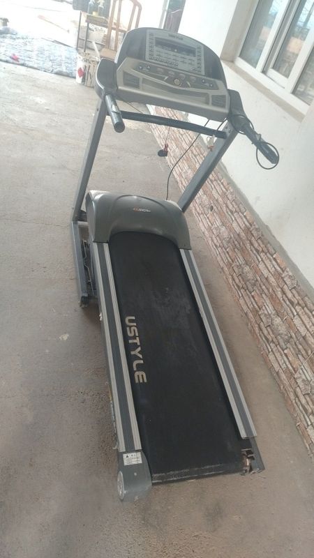 Беговая дорожка "USTYLE"