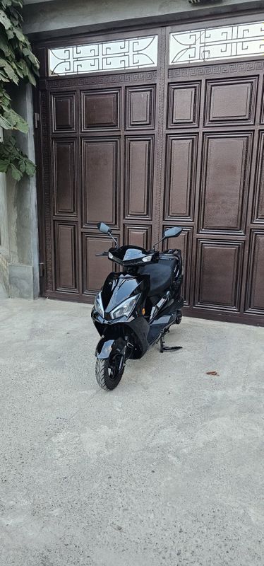 Skuter Bikeland sotiladi xolati alo