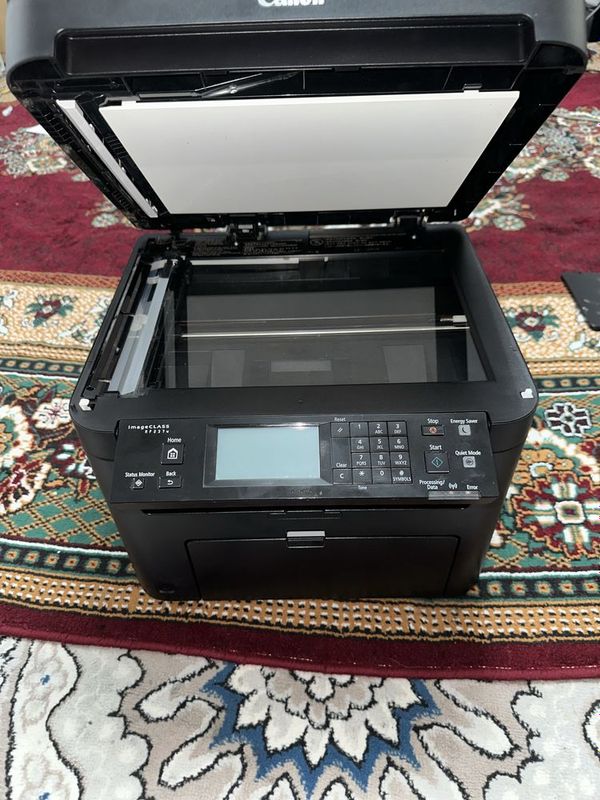 Canon mf237w 4v1 oqqora holati ideal aybi yoq yaxshi holatda Canon mf237w 4v1 oqqora holati ideal aybi yoq yaxshi holatda
