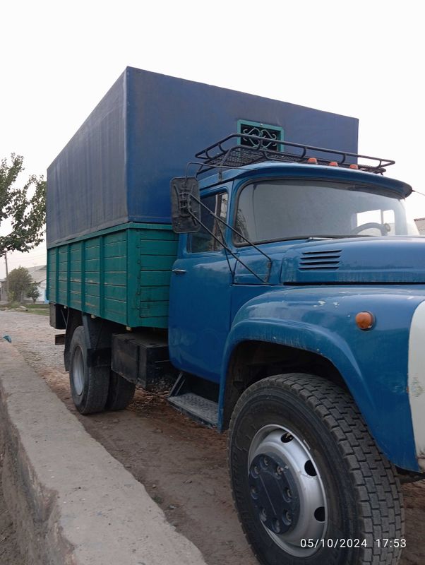 ЗИЛ 130 пултопар авто ЗИЛ 130 пултопар авто