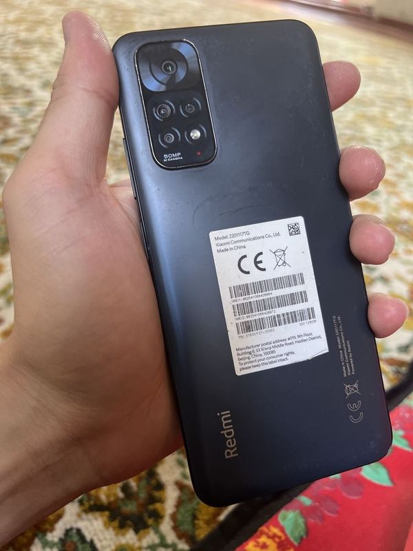 Redmi note 11 128GB Redmi note 11 128GB