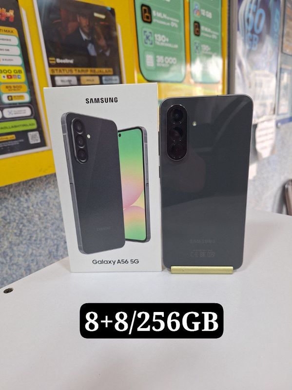 Samsung A56 5G 8+8/256GB Samsung A56 5G 8+8/256GB