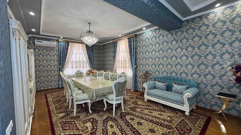 Шахар маркази Миллий банк. 3-xona 2-qavat Premium xonadon ID: 1282