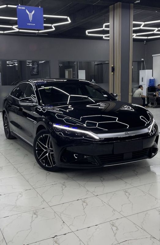 Byd han full 2024 yil toza moshina