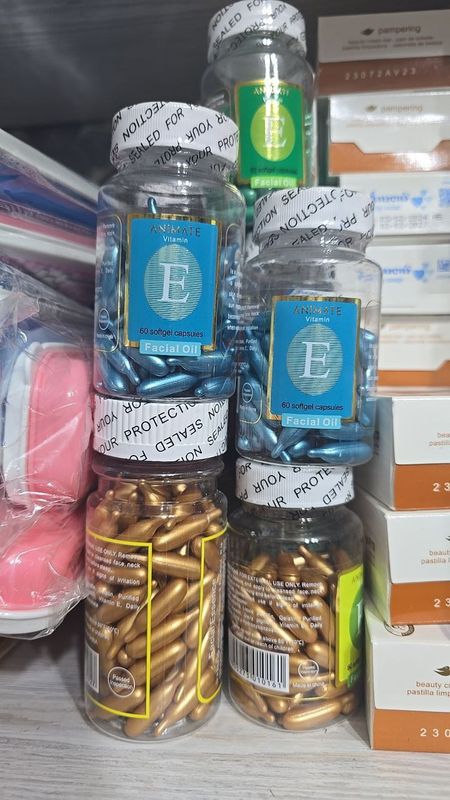 E vitamini E vitamini